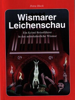 cover image of Wismarer Leichenschau
